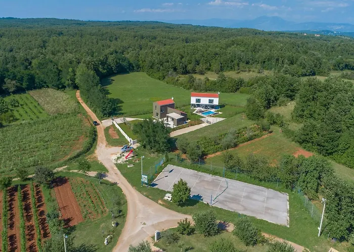 Semesterbostad Terra *